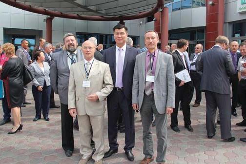 Специалисты «РудХим» приняли участие в Конференции ЕАСИВ-2016